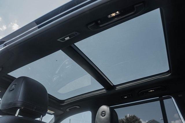 Photo of 2022 Lunar Blue Metallic Mercedes-Benz GLS 450