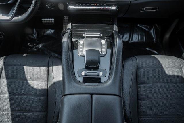 Photo of 2022 Lunar Blue Metallic Mercedes-Benz GLS 450