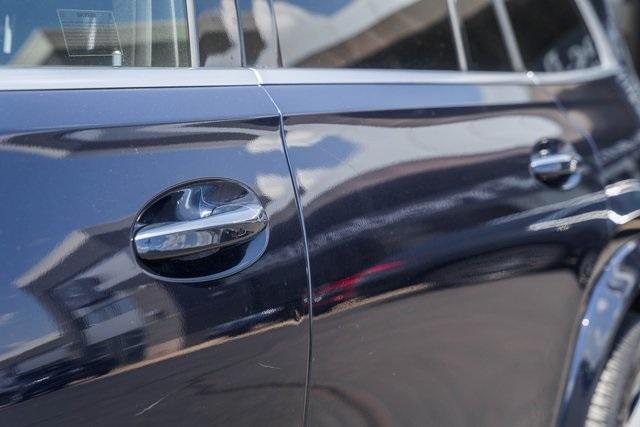 Photo of 2022 Lunar Blue Metallic Mercedes-Benz GLS 450