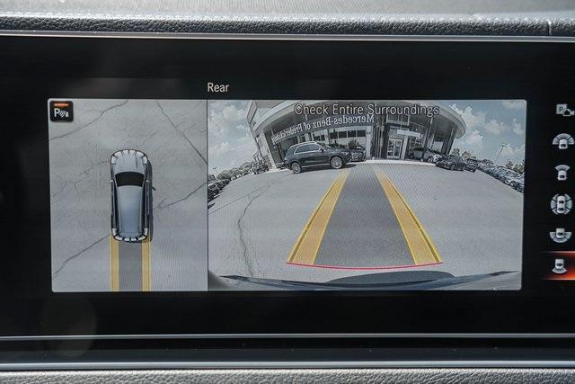 Photo of 2022 Lunar Blue Metallic Mercedes-Benz GLS 450