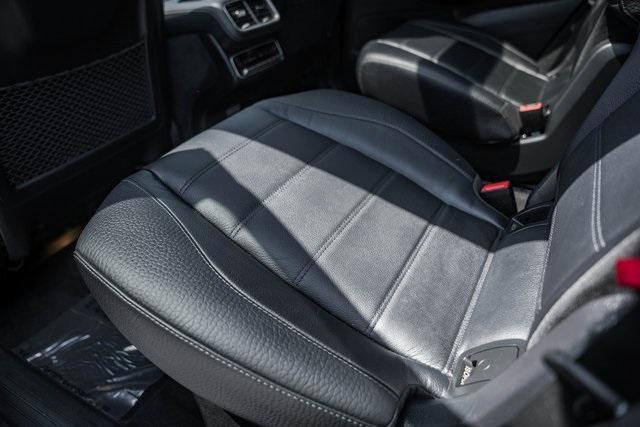 Photo of 2022 Lunar Blue Metallic Mercedes-Benz GLS 450