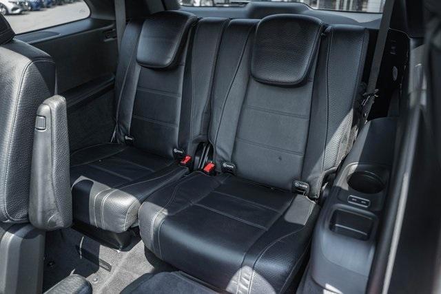 Photo of 2022 Lunar Blue Metallic Mercedes-Benz GLS 450