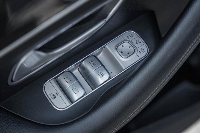 Photo of 2022 Lunar Blue Metallic Mercedes-Benz GLS 450