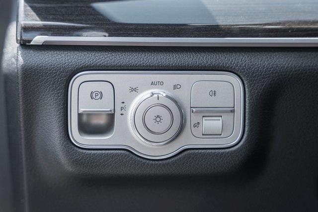 Photo of 2022 Lunar Blue Metallic Mercedes-Benz GLS 450