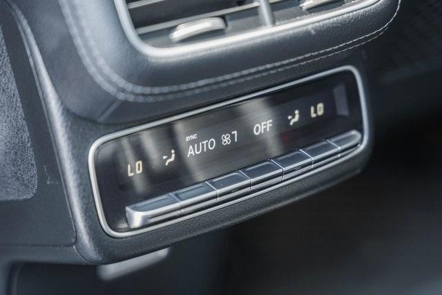 Photo of 2022 Lunar Blue Metallic Mercedes-Benz GLS 450