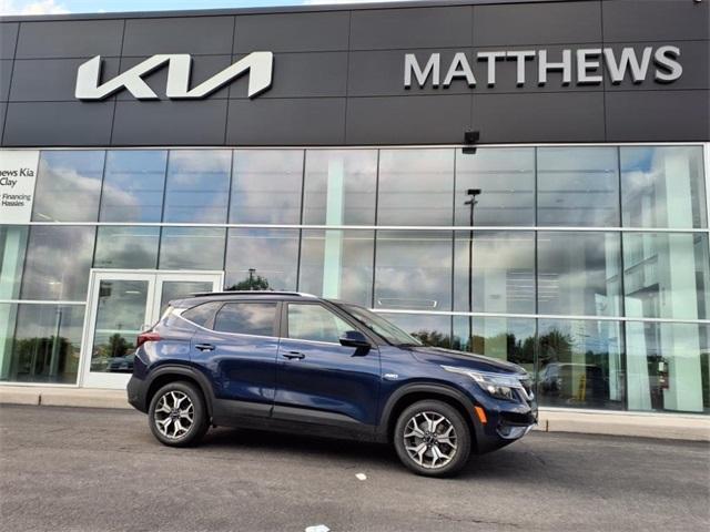 2022 Kia Seltos