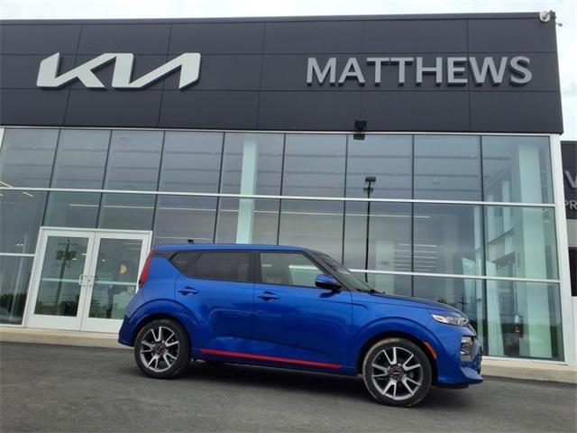 2022 Kia SOUL