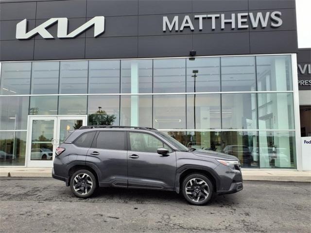 2025 Subaru Forester
