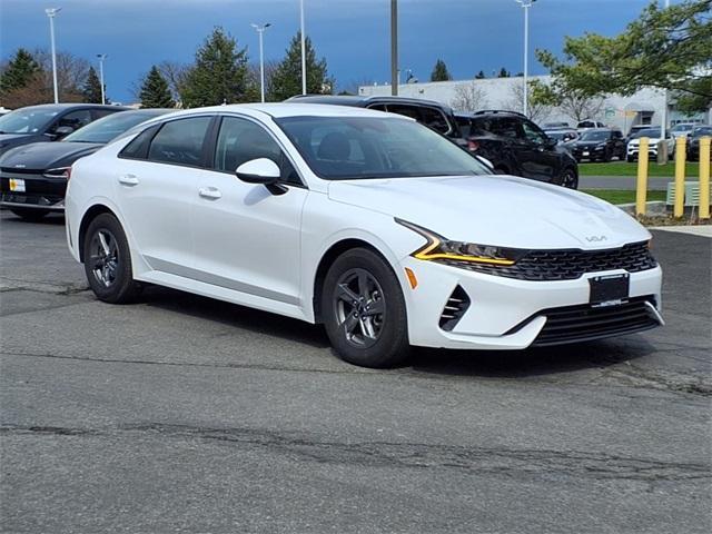 2022 Kia K5
