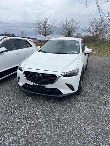 2020 Mazda CX-3
