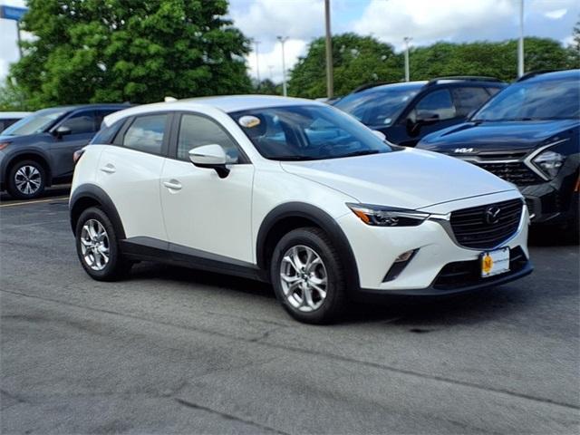 2020 Mazda CX-3