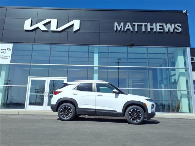 2021 Chevrolet Trailblazer