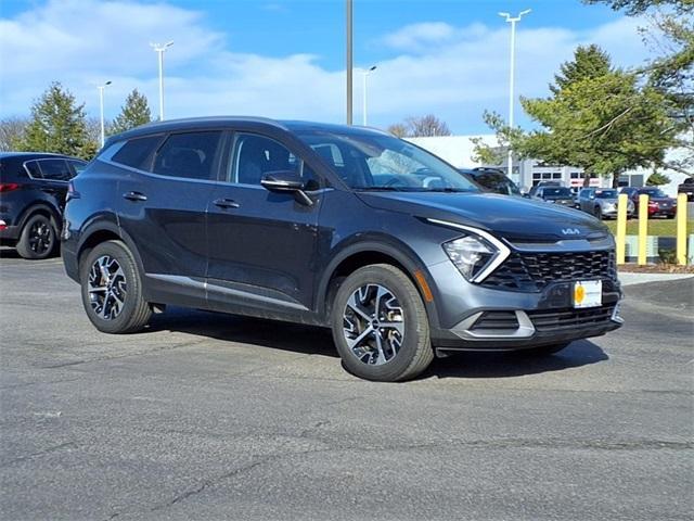 2023 Kia Sportage Hybrid