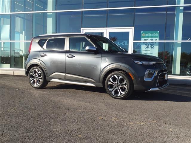 2021 Kia SOUL