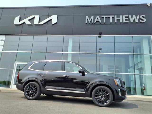 2022 Kia Telluride