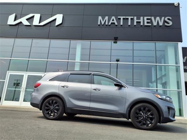 2020 Kia Sorento