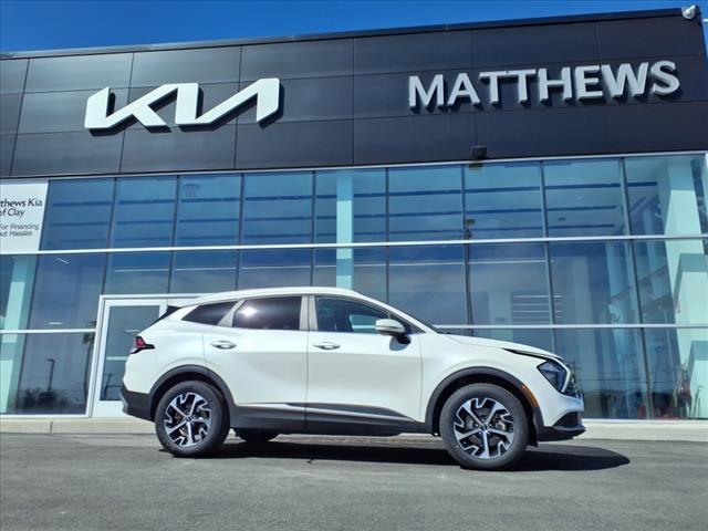 2023 Kia Sportage Hybrid