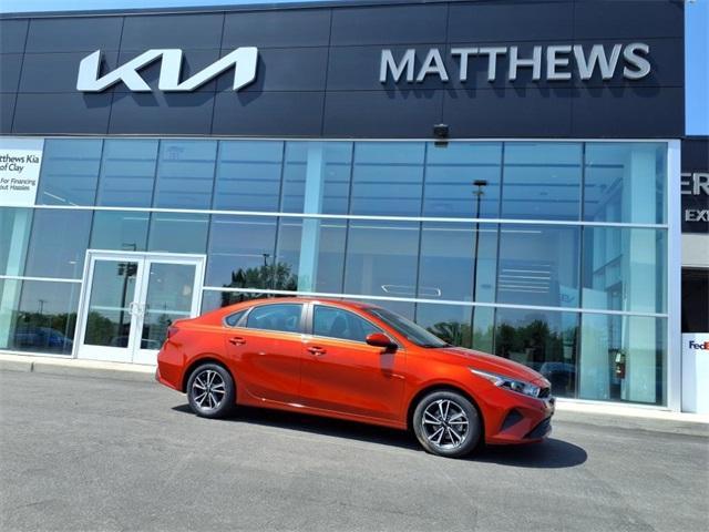 2022 Kia Forte