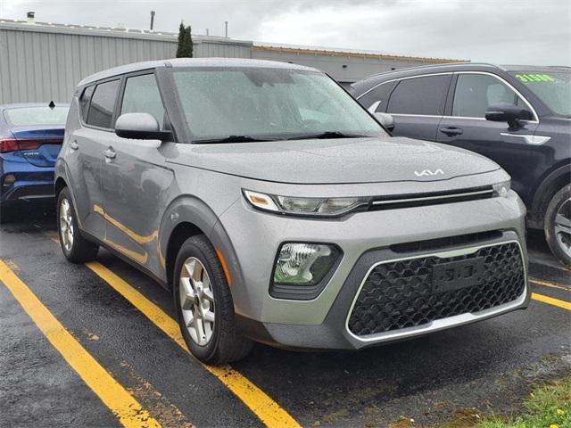 2022 Kia SOUL