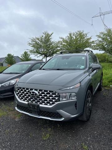 2022 Hyundai Santa Fe
