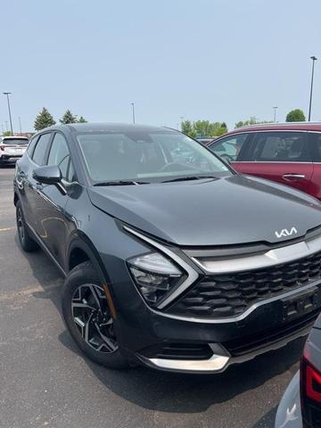 2023 Kia Sportage