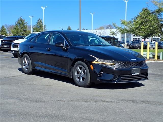 2022 Kia K5