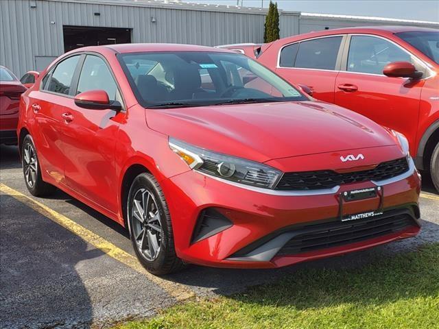 2023 Kia Forte