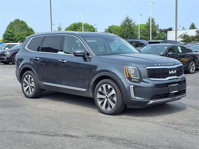 2022 Kia Telluride