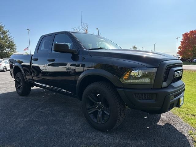 2021 RAM 1500 Classic