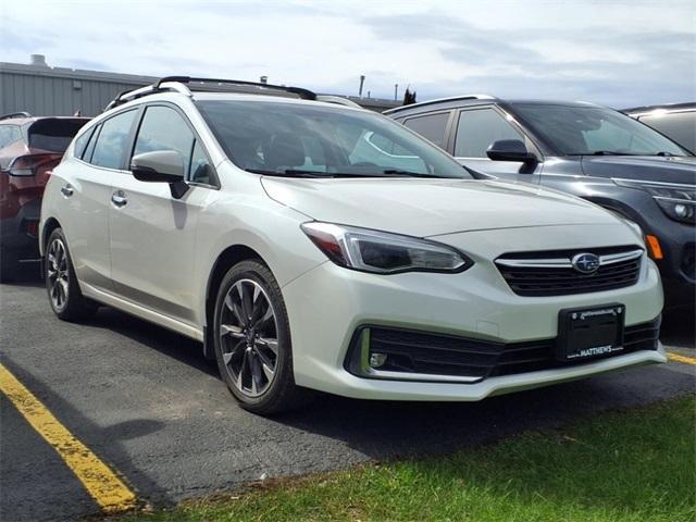 2022 Subaru Impreza