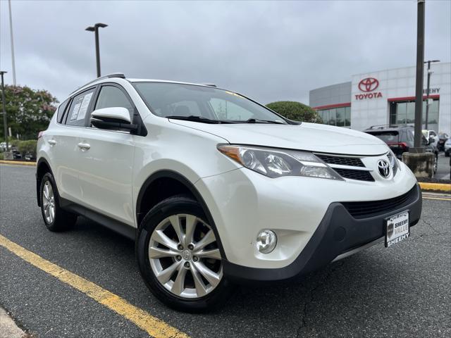 2014 Toyota RAV4