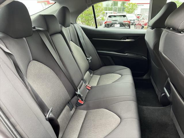 Photo of 2023 Gray Toyota Camry