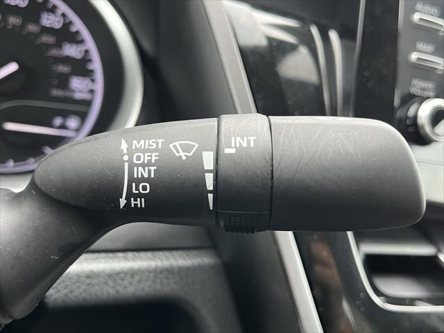 Photo of 2023 Gray Toyota Camry
