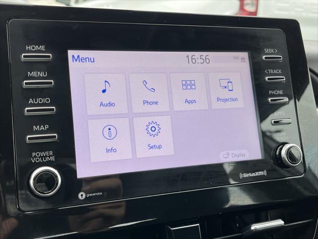 Photo of 2023 Gray Toyota Camry