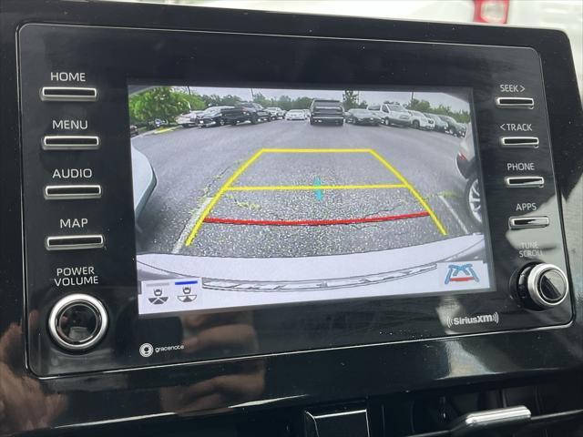 Photo of 2023 Gray Toyota Camry