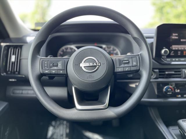 Photo of 2023 Super Black Nissan Pathfinder
