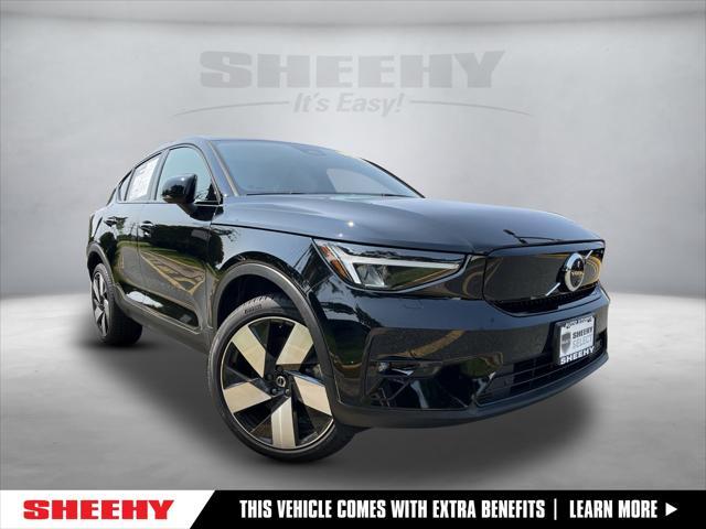 2022 Volvo C40 Recharge Pure Electric