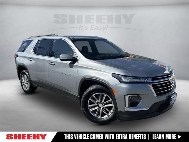 2023 Chevrolet Traverse