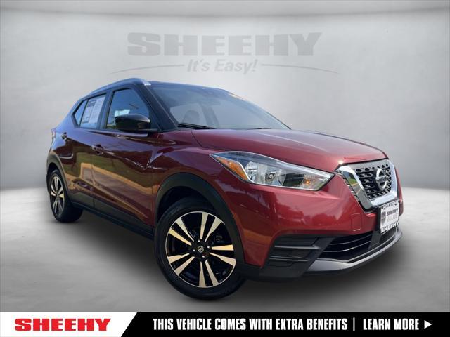 2020 Nissan Kicks