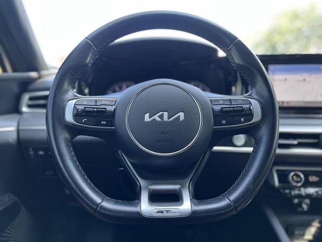 Photo of 2023 Glacial White Pearl Kia K5
