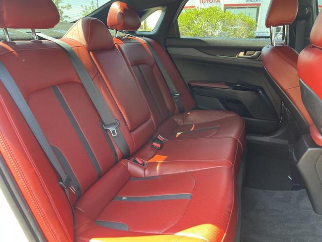 Photo of 2023 Glacial White Pearl Kia K5