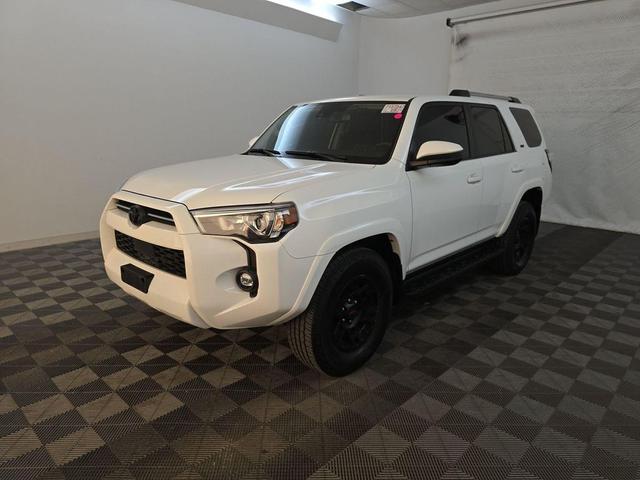 Photo of 2023 Ice Cap Toyota 4Runner