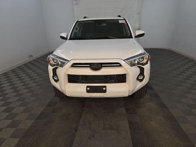 Photo of 2023 Ice Cap Toyota 4Runner