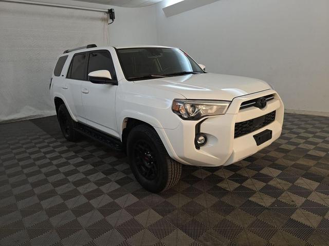 Photo of 2023 Ice Cap Toyota 4Runner