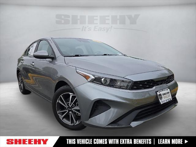 2022 Kia Forte