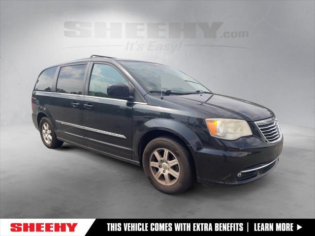 2012 Chrysler Town & Country