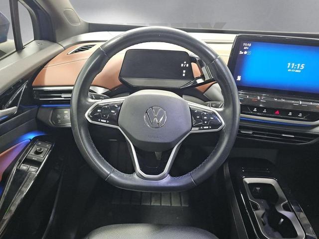 Photo of 2021 Dusk Blue Metallic Volkswagen ID.4