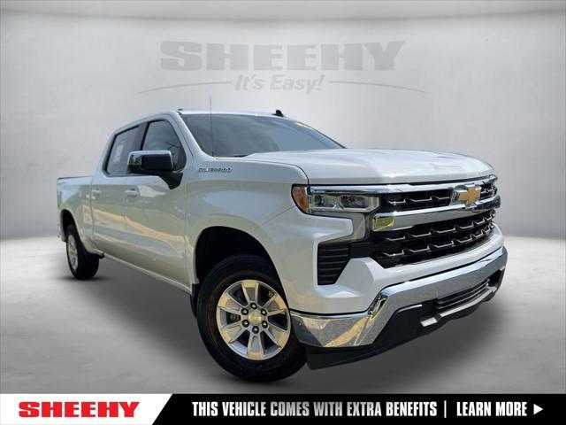 2024 Chevrolet Silverado 1500