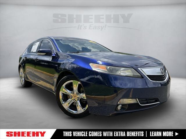 2013 Acura TL