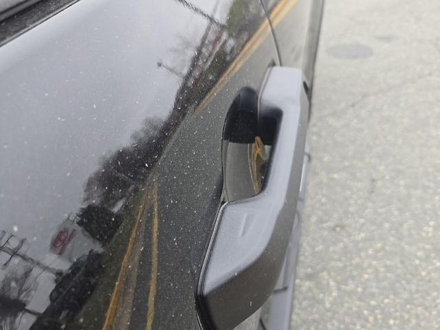 Photo of 2025 Midnight Black Metallic Toyota Tundra